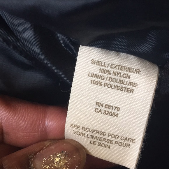 Free people vintage jacket size 6 forest green puffer EUC - Picture 5 of 6